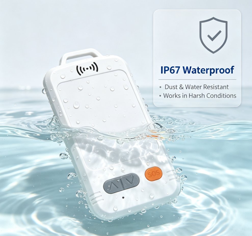 PB30 IP67 Waterproof