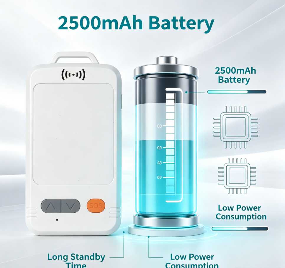 PB30 2500mAh Battery