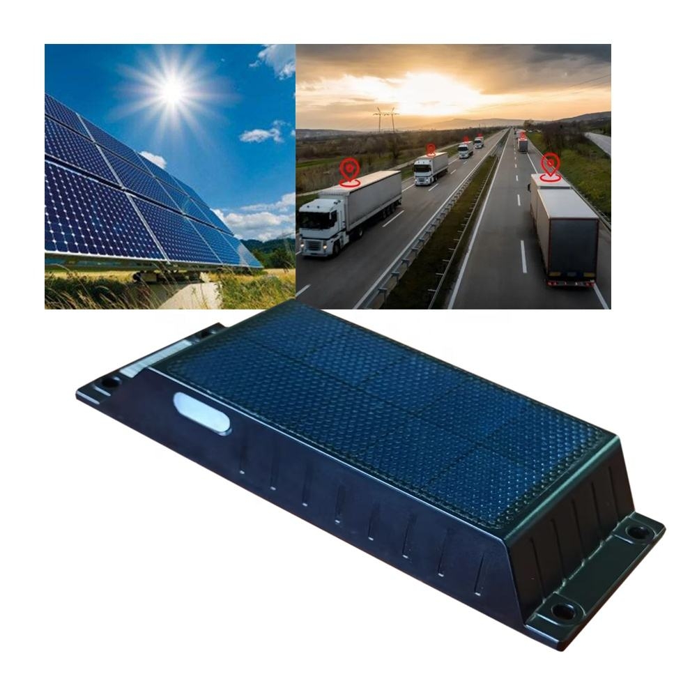 Solar Container GPS