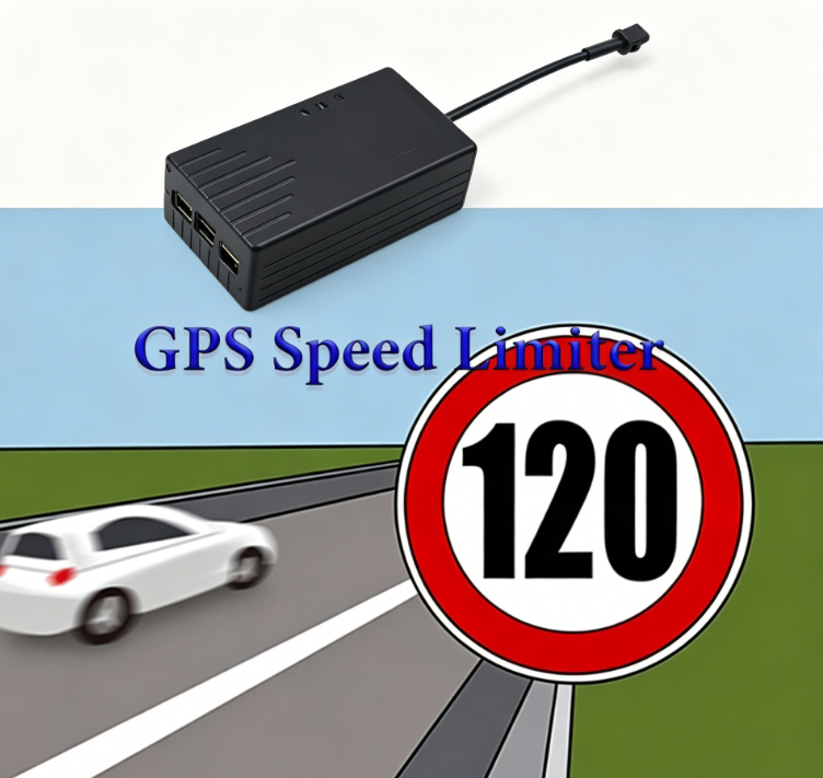 RTK20 GPS Speed Limiter