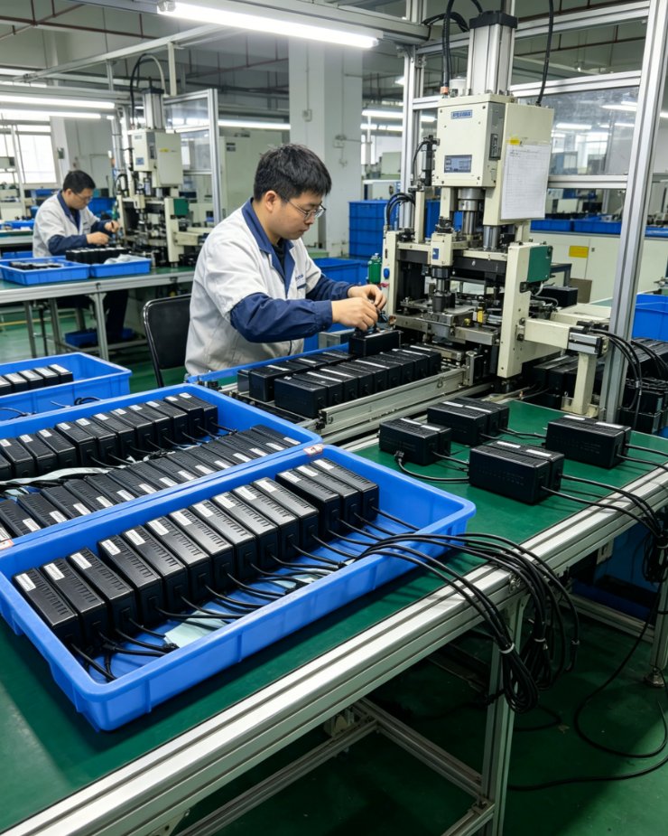 RTK20 Factory Production